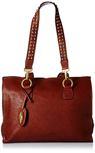 Hidesign Women's Tote Bag (Bronze)