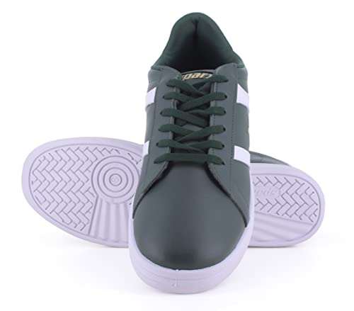 Sparx Mens Ft.Greenwhite Casual Shoe