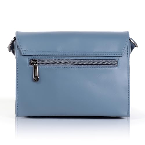 EXOTIC Your Perfect Everyday Companion Bag (BLUE)