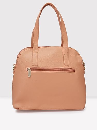 Caprese CORA Satchel Small Orange