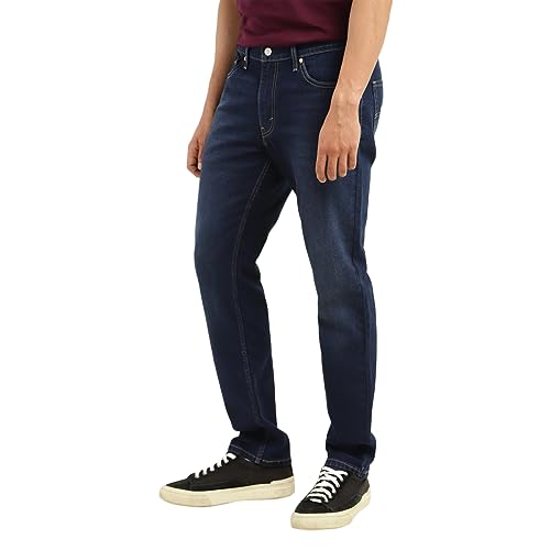 Levi's Men's Slim Jeans (A7087-0113_Blue)
