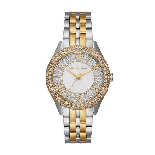 Michael Kors Analog Silver Dial Women's Watch-MK4811