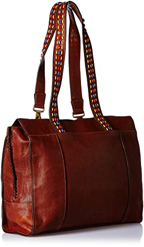 Hidesign Women's Tote Bag (Bronze)