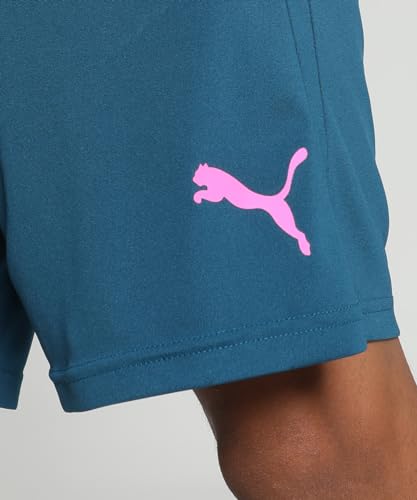 Puma Men's Bermuda Shorts (Ocean Tropic-Poison Pink)