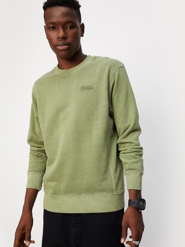 Max Mens Sweatshirt,Green,S