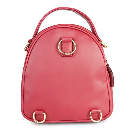 Pierre Cardin PU Leather classy and stylish Women's Haversack Handbag for Women and Girls - PCSL1020