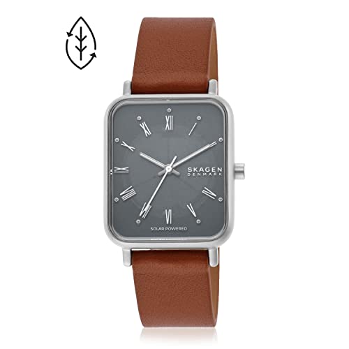 Skagen Analog Grey Dial Women's Watch