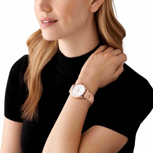 Michael Kors Analog White Dial Women's Watch-MK7467