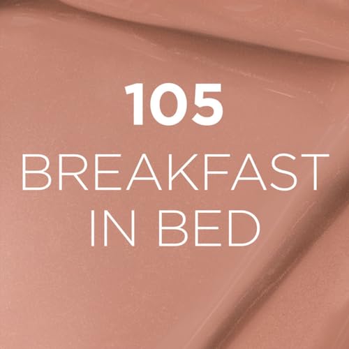 L'Oreal Paris Infallible Matte Resistance Liquid Lipstick, Breakfast in Bed 105, 5 ml