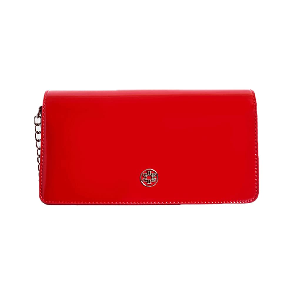 Lino Perros Red Shoulder Bag