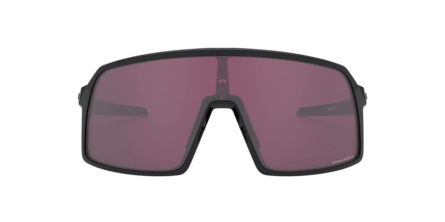 Oakley Men UV Protected Silver Lens Rectangle Sunglasses - 0OO9462