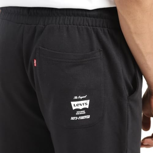 Levi's Men's Hybrid Shorts (Black)