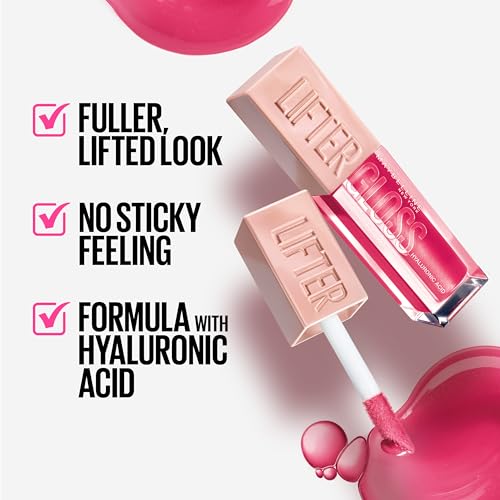 Maybelline New York Lifter Gloss