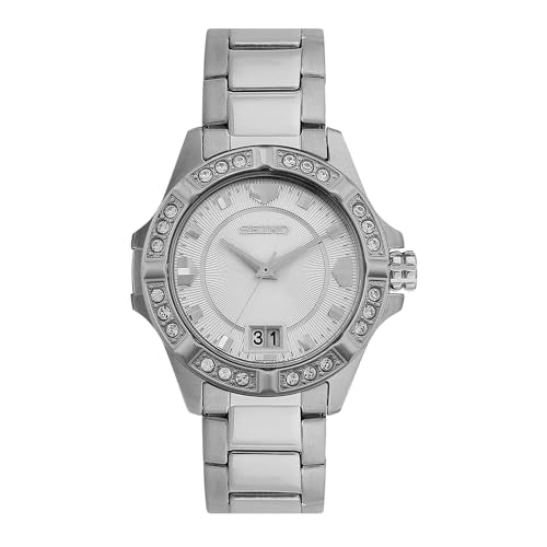 Seiko Lord Analog White Dial Women's Watch