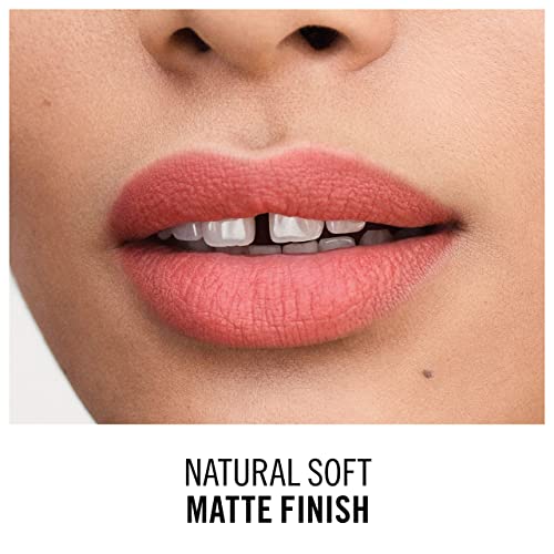 Rimmel London Lasting Finish Matte Lipstick - Crimson Desire