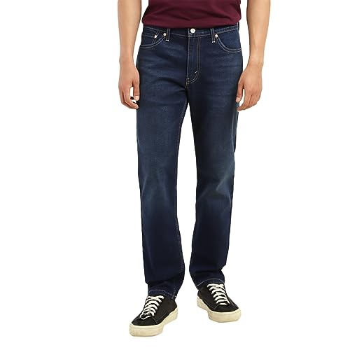 Levi's Men's Slim Jeans (A7087-0113_Blue)