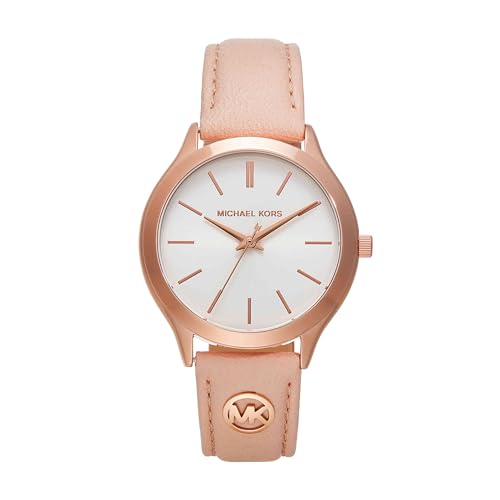 Michael Kors Analog White Dial Women's Watch-MK7467