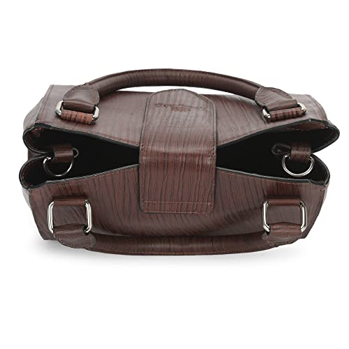 Woodland Women's Handbag (Brown)