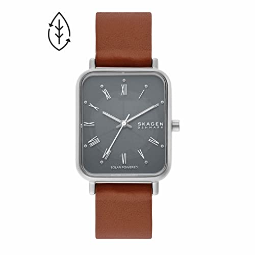 Skagen Analog Grey Dial Women's Watch