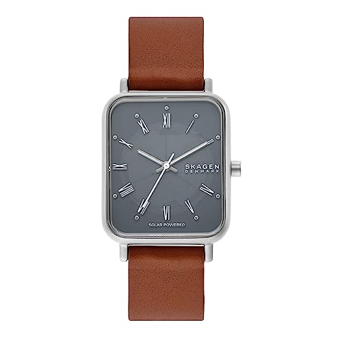 Skagen Analog Grey Dial Women's Watch