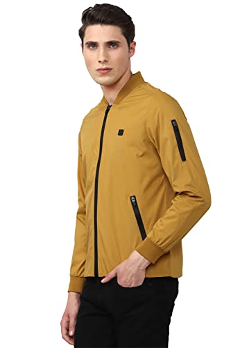 Van Heusen Men's (VDJKERGF604263_Yellow