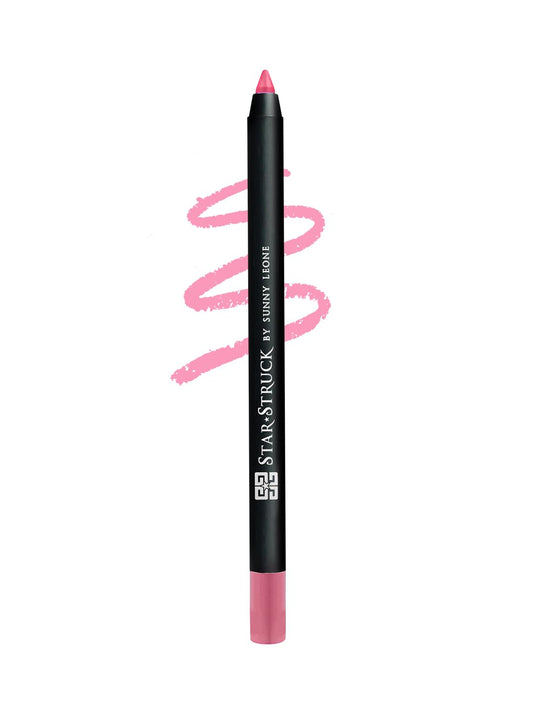 STARSTRUCK BY SUNNY LEONE Long Wear Lip Liner For Women (Pink Peony)