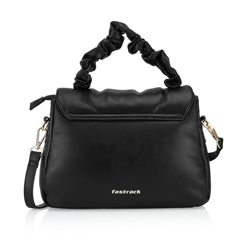 Fastrack Women's Western (Black)