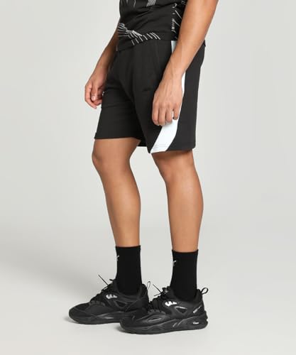 Puma Men's Bermuda Shorts (Black)