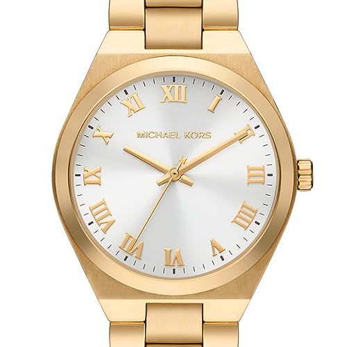 Michael Kors Analog White Dial Women's Watch-MK7391