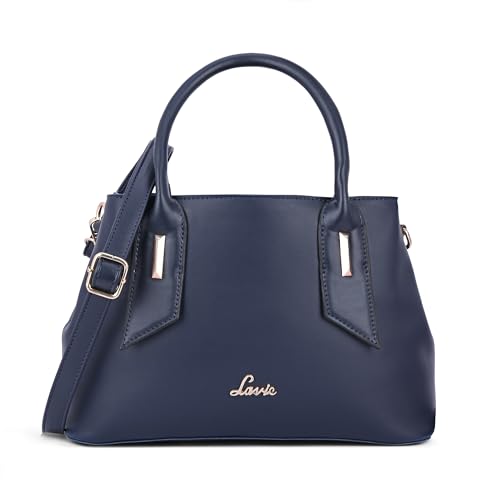 Lavie Women's Wuru Satchel Bag (Navy)