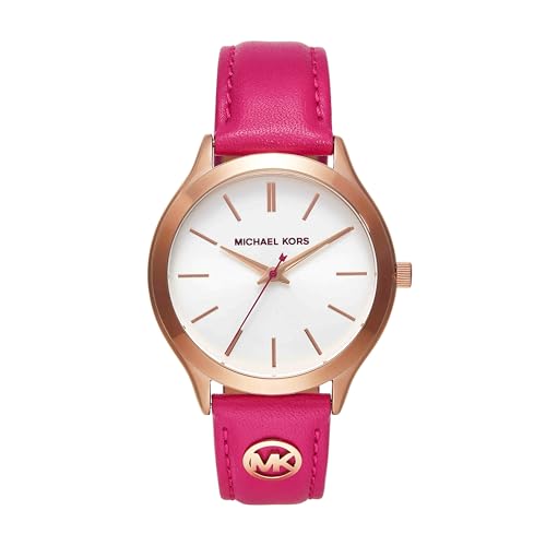 Michael Kors Analog White Dial Women's Watch-MK7469