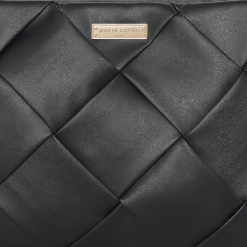 Pierre Cardin Pre-Owned 2010s logo-embossed Shoulder Bag - Farfetch