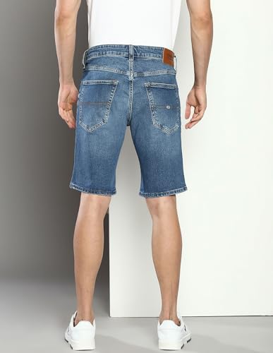 Tommy Hilfiger Men's Board Shorts (Blue)