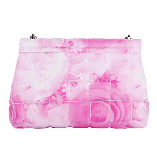 Lino Perros Womens Pink Shoulder Bag