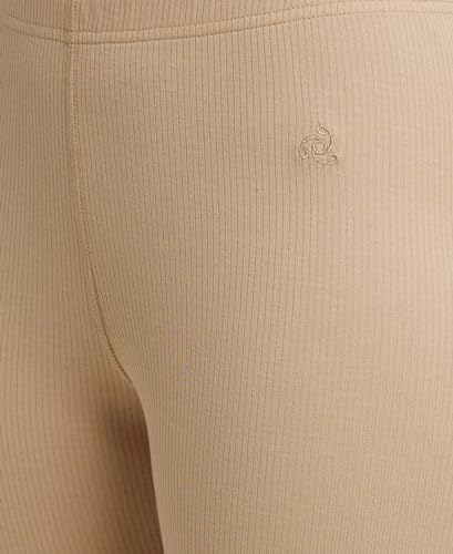 2520 Super Combed Cotton Rich Thermal Leggings with Stay Warm Technology
