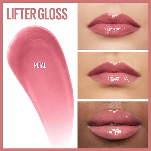 Maybelline New York Lifter Gloss