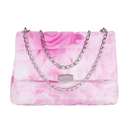 Lino Perros Womens Pink Shoulder Bag