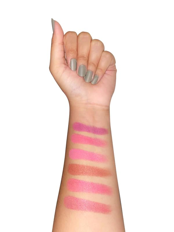 Recode We Stole Da Show Powder Blush Palette - 30 gms