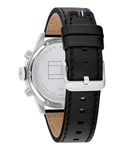 Tommy Hilfiger Analog Black Dial Women's Watch