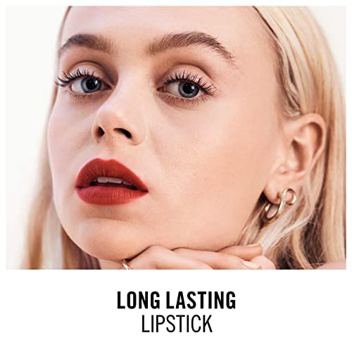 Rimmel London Lasting Finish Matte Lipstick - Crimson Desire