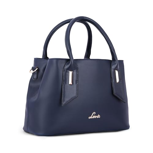 Lavie Women's Wuru Satchel Bag (Navy)