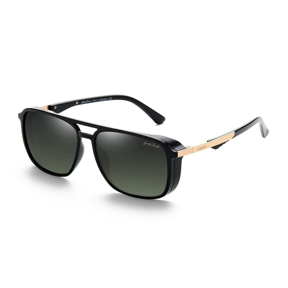 Casual Wear Grey Jack Rimless Sunglasses at Rs 1699 in Mumbai | ID:  21627986612