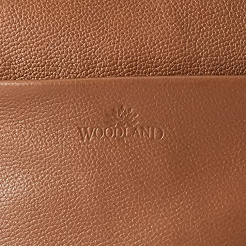 Woodland Women's Handbag (Tan)