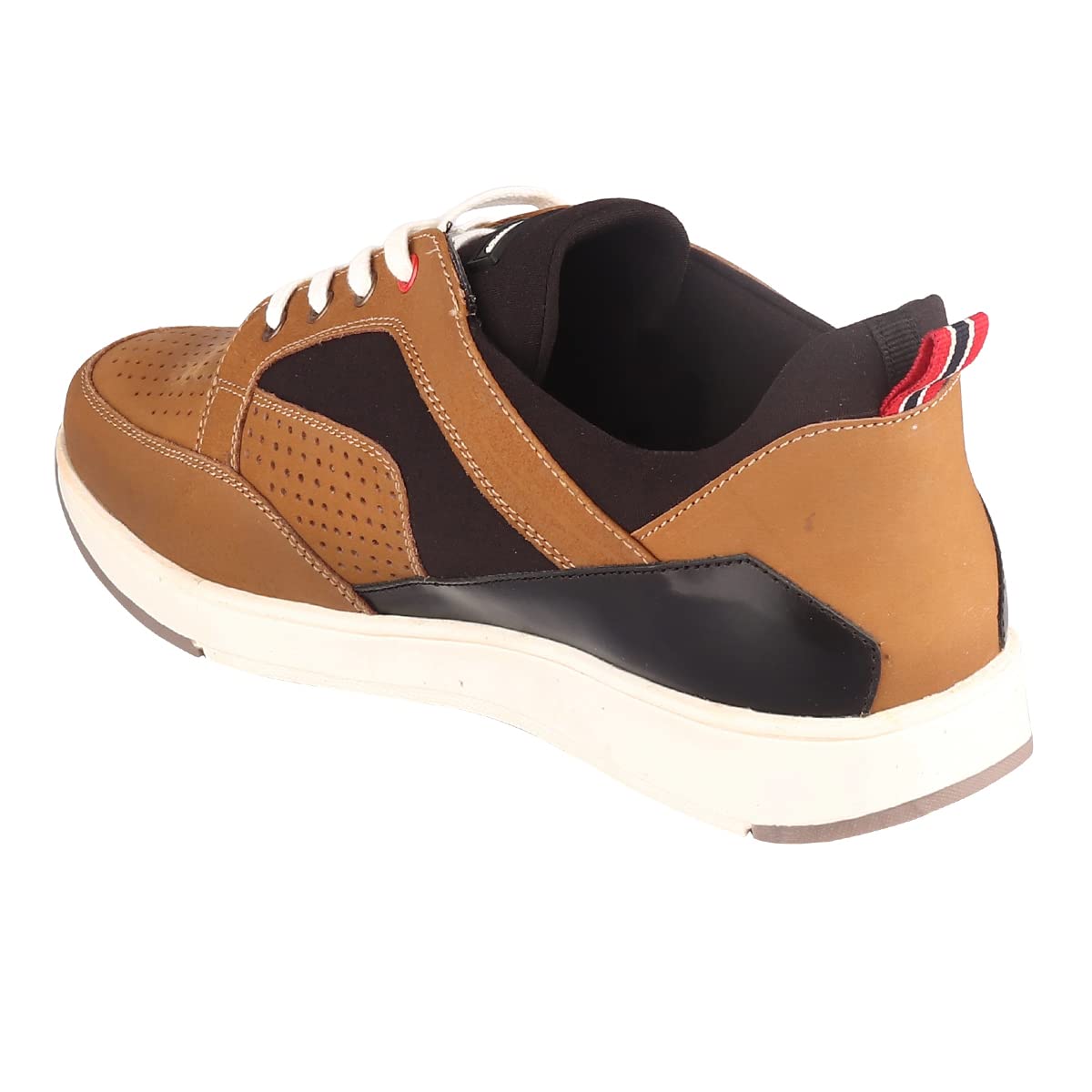 Red Chief Casual Sneaker Shoes for Men Rust