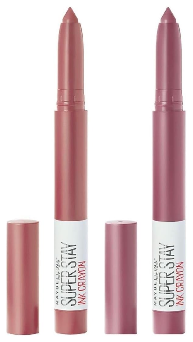 Maybelline Lip Crayon 15 Lead The Way (Matte)