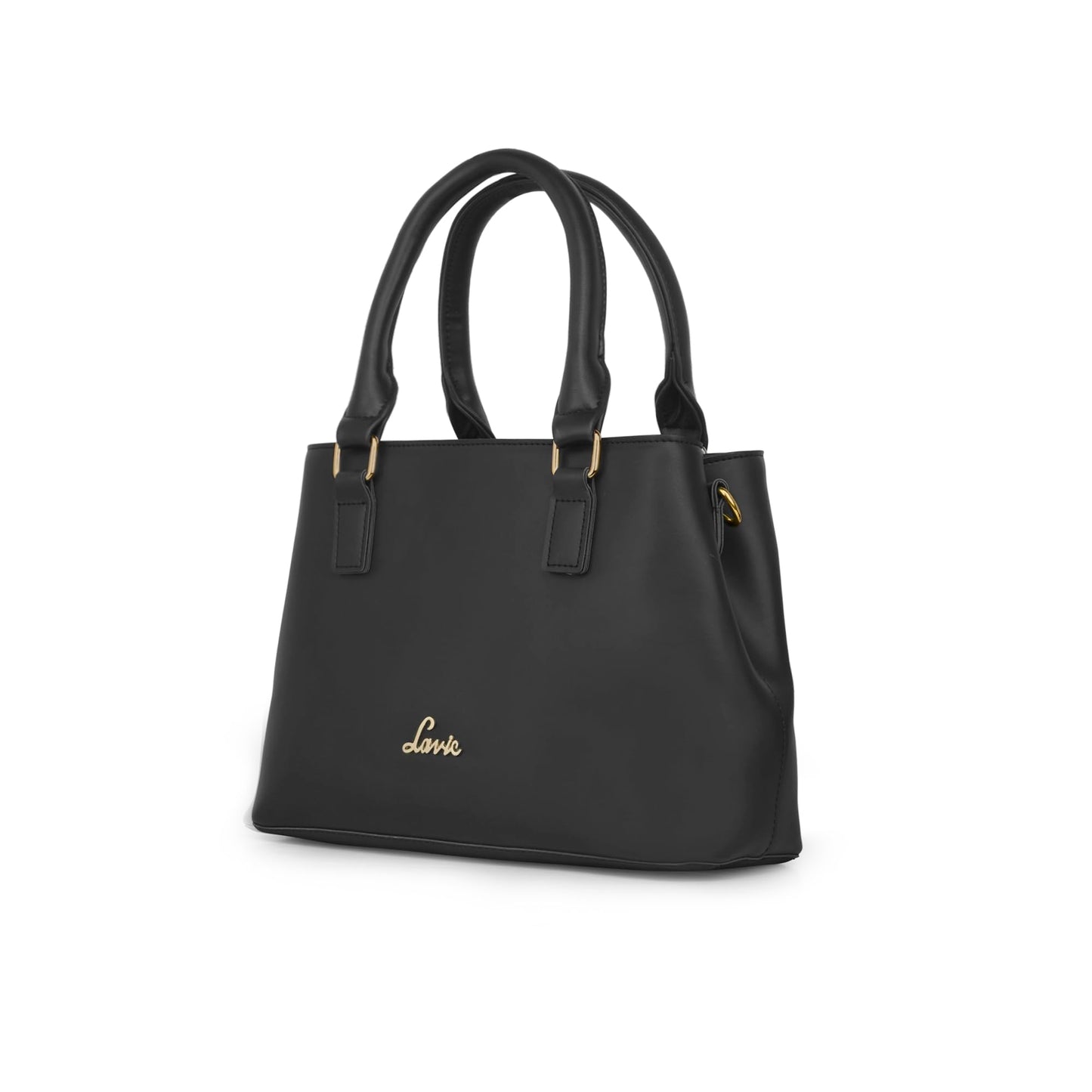 Lavie Women's Welly Satchel Bag (Black)