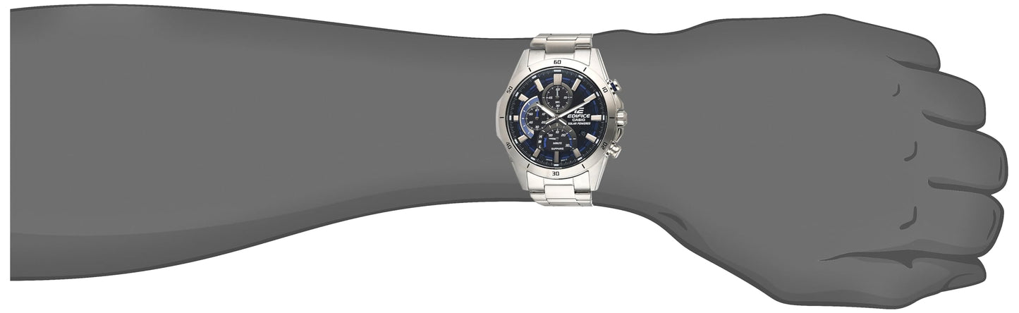 Casio Analog Blue Dial Men's Watch-EFS-S610D-1AVUDF