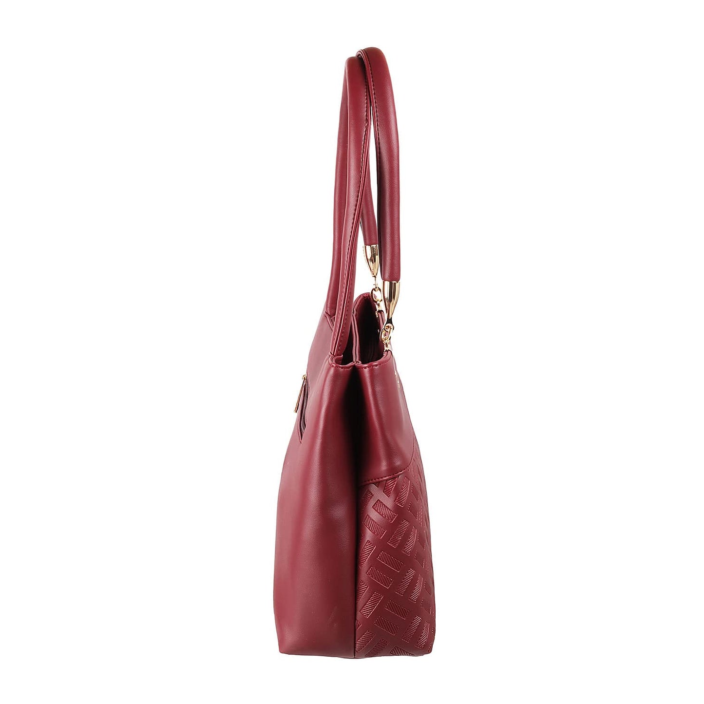 Mochi Women Maroon Shoulder Bag