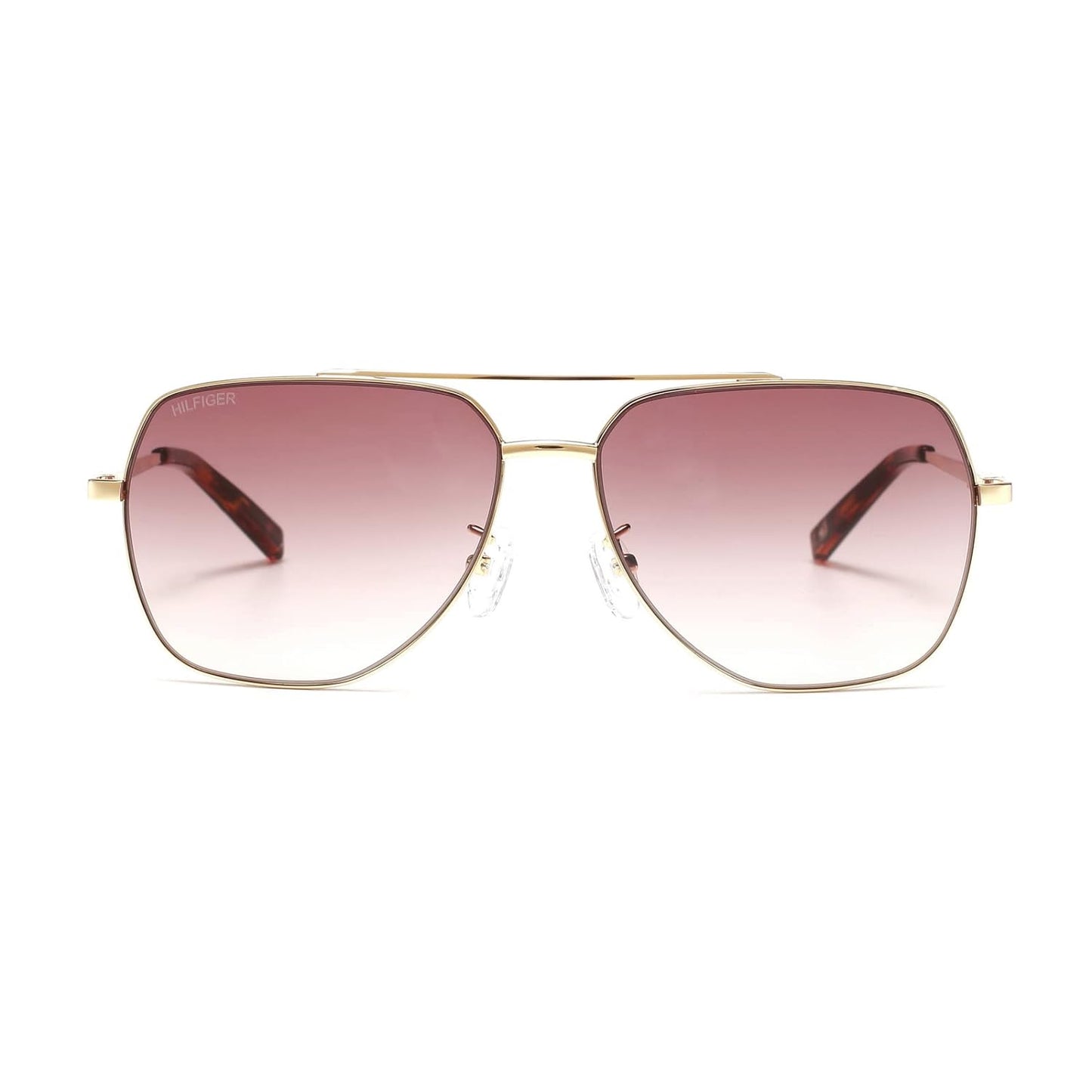 Tommy Hilfiger Men's Brown Sunglasses