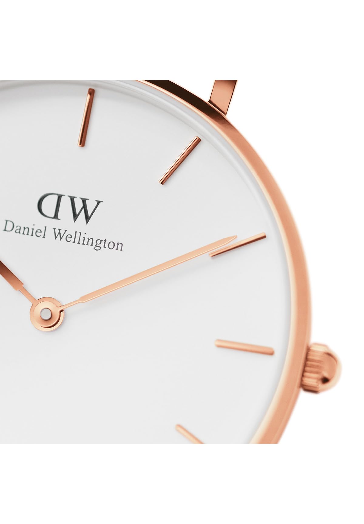 Daniel Wellington Classic Petite Analog White Dial Women's Watch - DW00100231